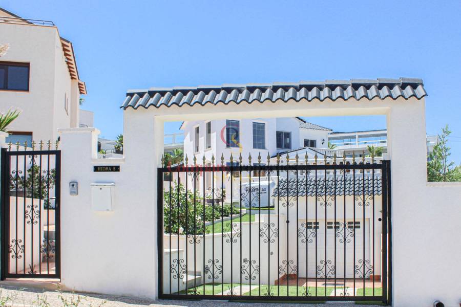 Vente - Villa - Albir