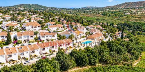 Villa - Sale - Benitachell - Les Fonts
