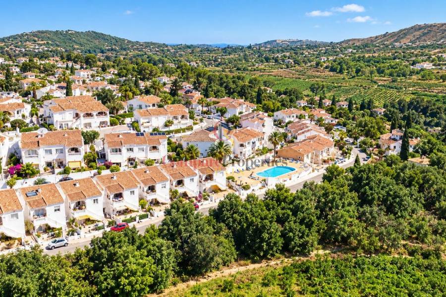 Sale - Villa - Benitachell - Les Fonts