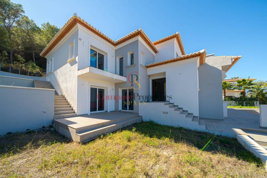 Verkauf - Villa - Jávea - Piver