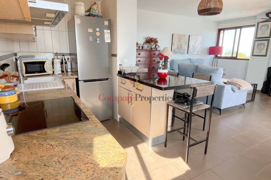 Sale - Apartment - Dénia - Deveses
