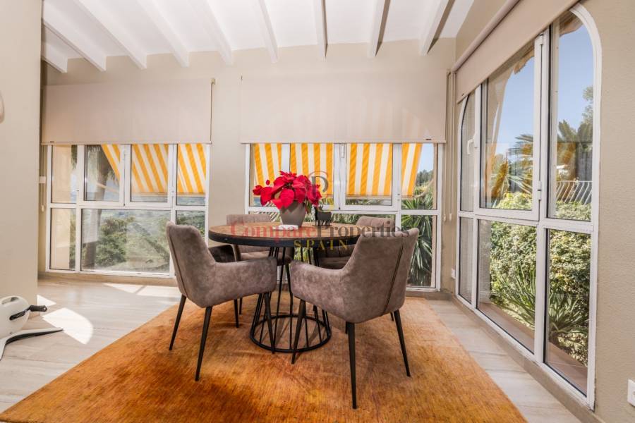 Verkoop - Villa - Dénia - Monte Pego
