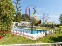 Sale - Villa - Orba Valley - Beniarbeig
