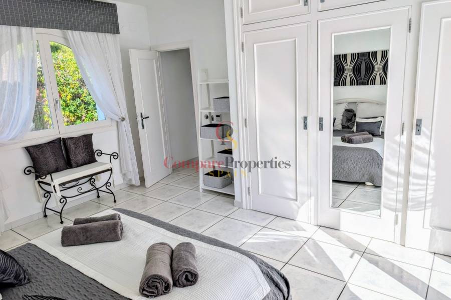 Verkauf - Villa - Moraira - Sol park