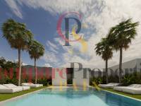 New Build - Villa - Alfaz Del Pi - Alfas del Pí