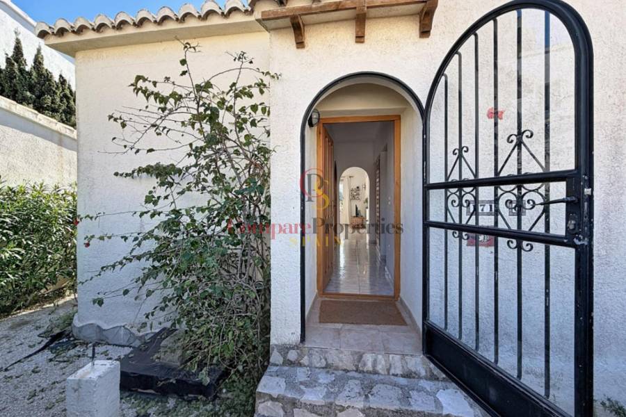 Vente - Villa - Benitachell - Pueblo del Mar