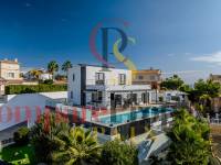 Sale - Villa - Calpe