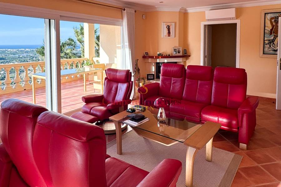 Vente - Villa - Dénia - Montgo