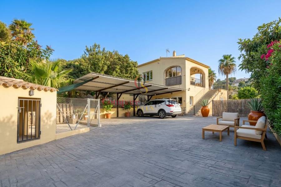 Sale - Villa - Jávea - 