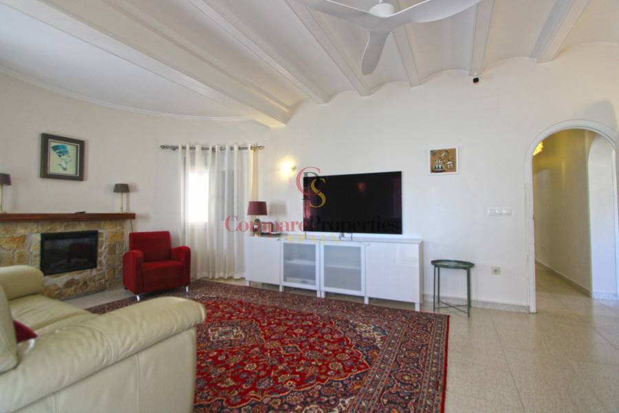 Sale - Villa - Orba Valley - Tormos