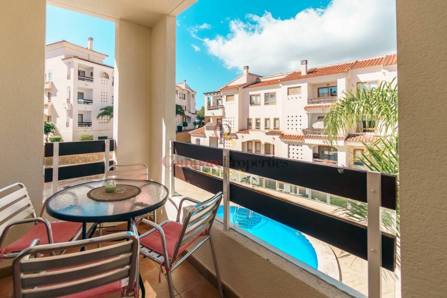 Vente - Apartment - Albir