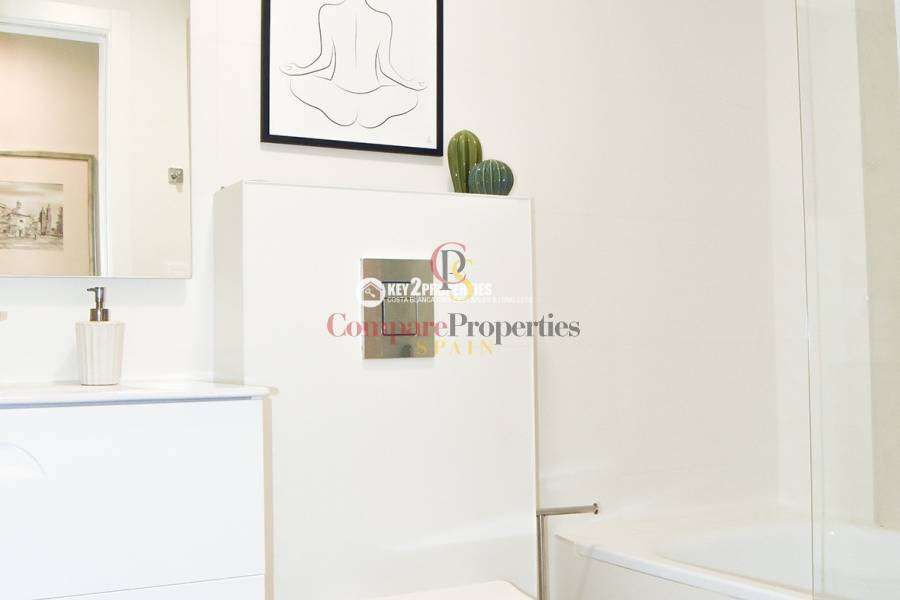 Neubau - Apartment - Jávea - Javea