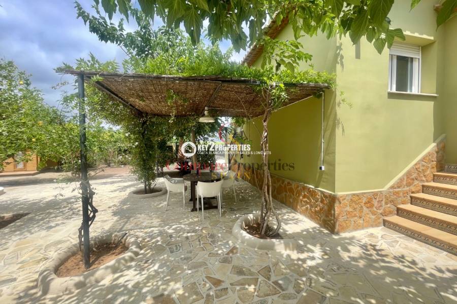 Venta - Villa - Pedreguer