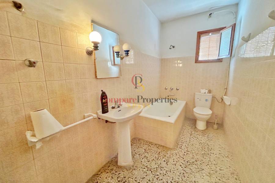 Verkoop - Townhouses - Benissa - 