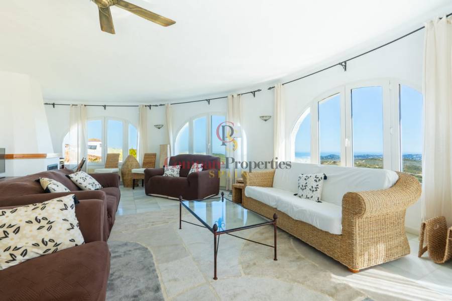 Venta - Villa - Benitachell