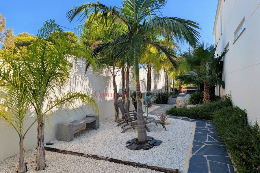 Vente - Villa - Calpe - Calalga