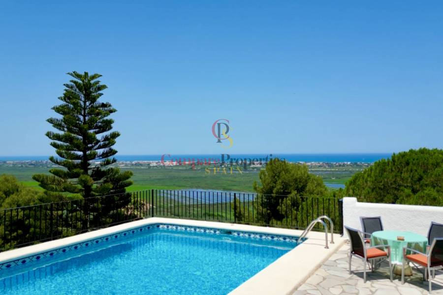 Sale - Villa - Pego - Pego - Monte Pego