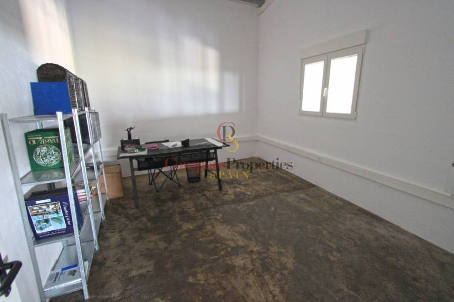 Vente - commercial_premises - Orba Valley - Alicante, Orba Valley