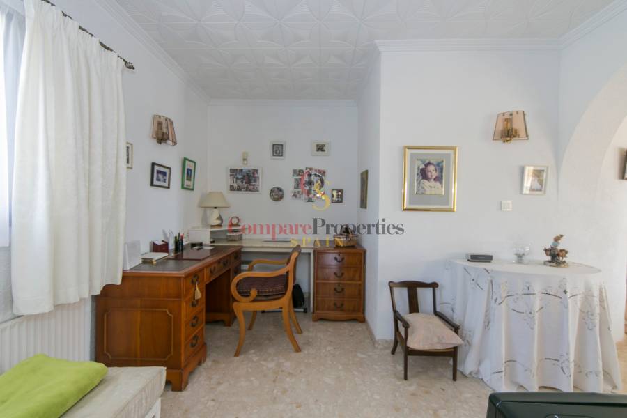 Sale - Villa - Altea - Altea la Vella