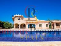 Sale - Villa - Benitachell - Palmeras