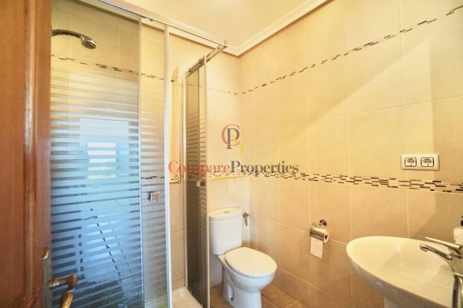 Sale - Villa - Calpe - Empedrola