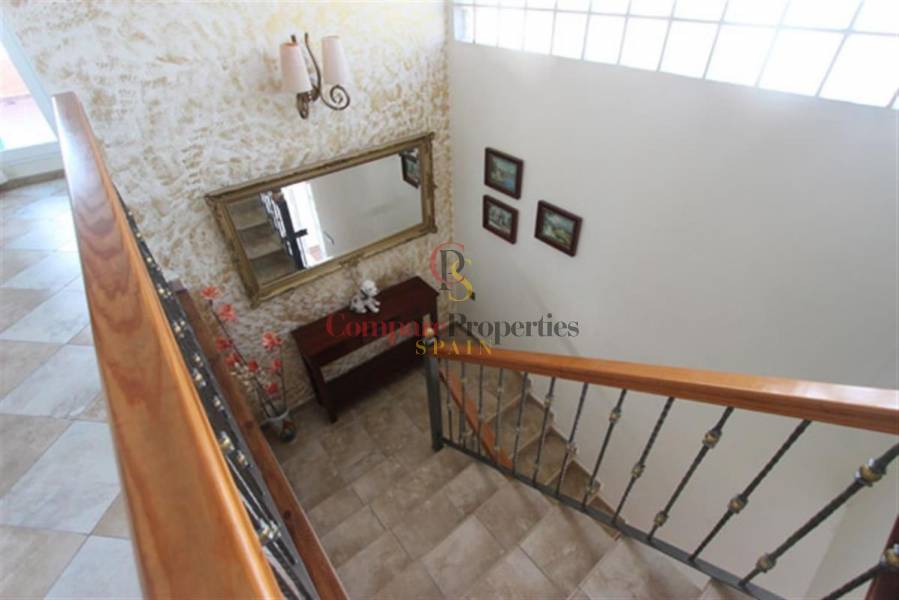 Venta - Villa - Calpe