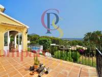 Vente - Villa - Jávea - Covatelles