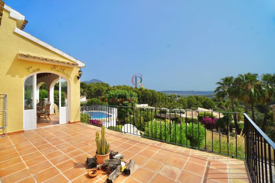 Vente - Villa - Jávea - Covatelles