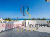 Vente - Villa - Calpe - Les Bassetes