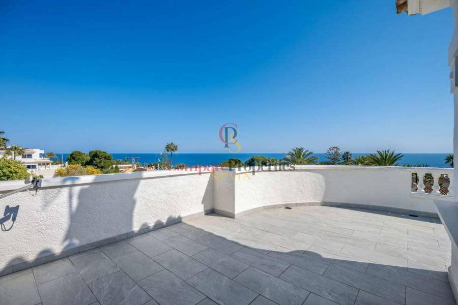 Vente - Villa - Calpe - Les Bassetes