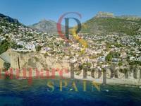 Sale - Villa - Calpe