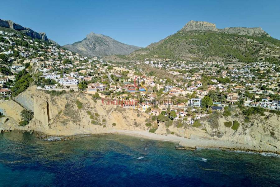 Sale - Villa - Calpe