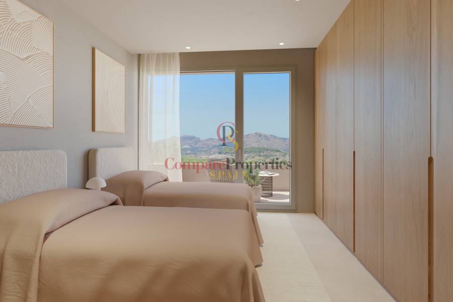 Vente - Villa - Jalon Valley - Inland