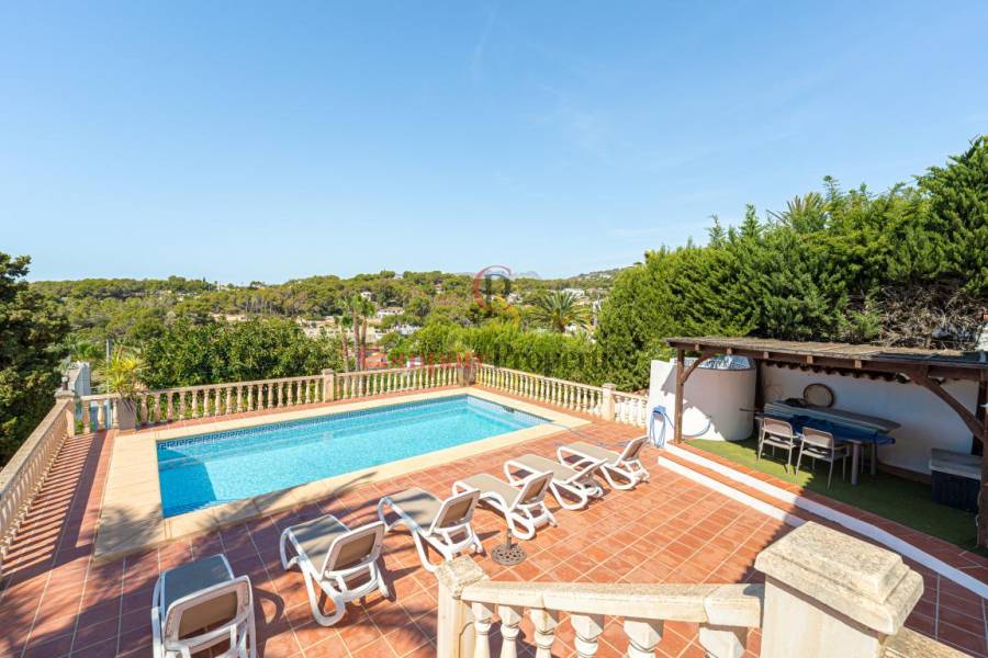 Sale - Villa - Benissa - Benissa Costa