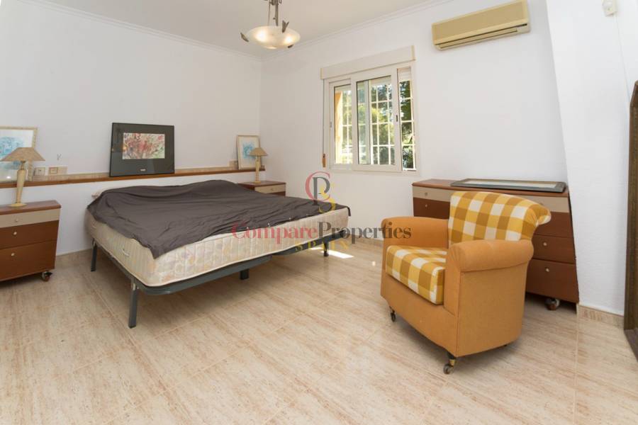 Sale - Villa - Dénia - Las Rotas