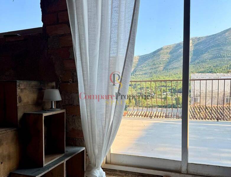 Verkoop - Townhouses - Jalon Valley - Parcent