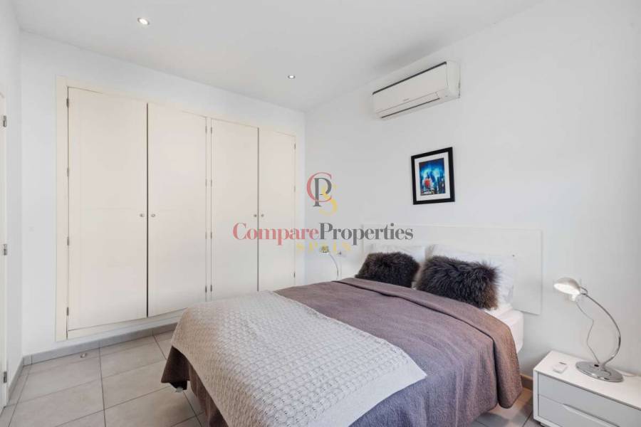 Vente - Villa - Calpe - Les Bassetes