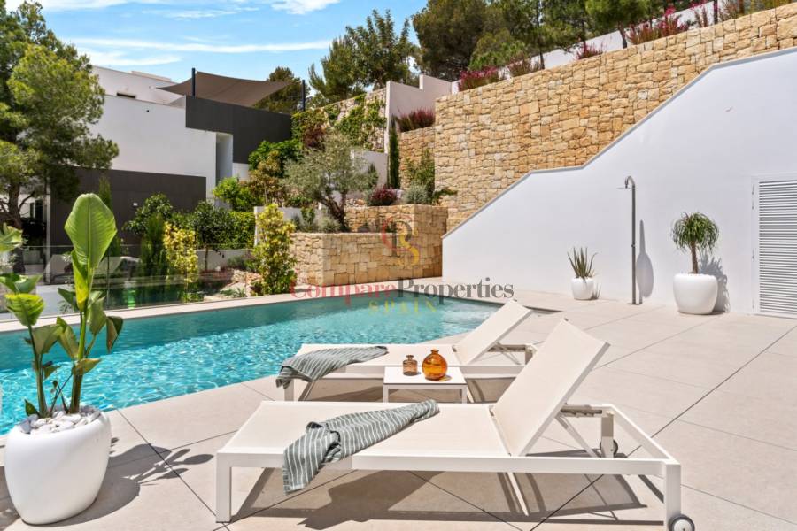 Verkauf - Villa - Altea - Azures