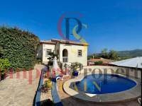 Sale - Villa - Orba Valley - Valley / Urbanización