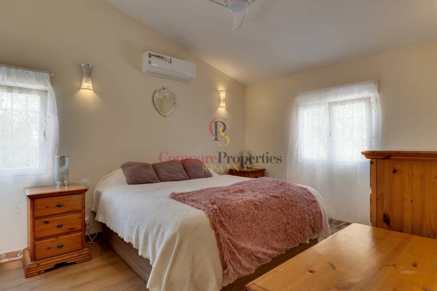 Sale - Villa - Jávea - PINOSOL