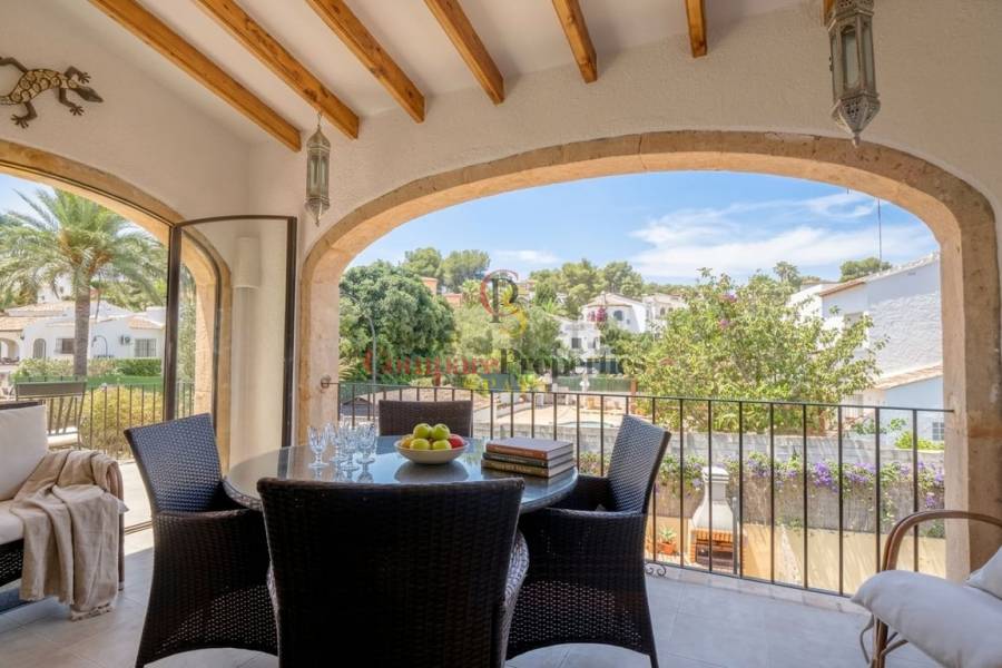 Sale - Villa - Jávea - 