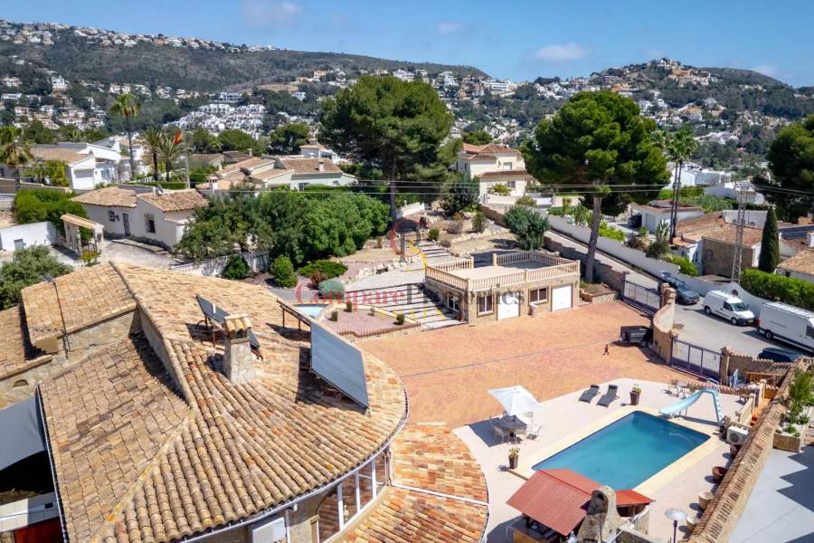 Verkoop - Villa - Moraira - 