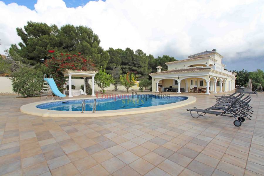 Venta - Villa - Moraira - Plá del Mar