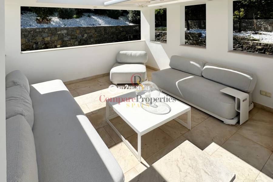 Venta - Villa - Jávea