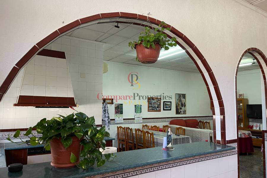 Vente - Villa - San Miguel de Salinas - pueblo