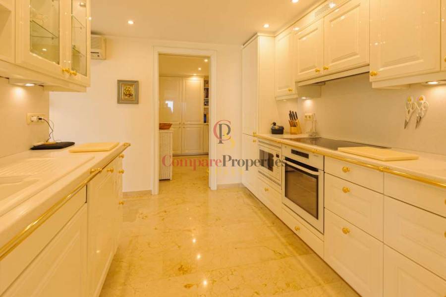 Vente - Apartment - Altea - Altea la Vieja