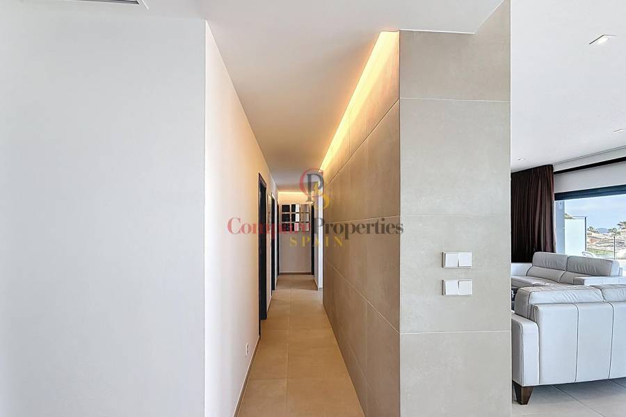 Vente - Villa - Benitachell - Magnolias