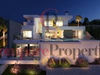 Verkauf - Villa - Benitachell - Costa Blanca