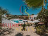 Vente - Villa - Jávea