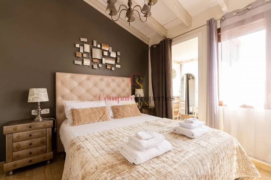 Sale - Townhouses - Jalon Valley - Xaló